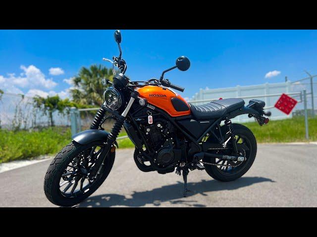 Honda SCL500 Official Review in America (Is it Worth It?)