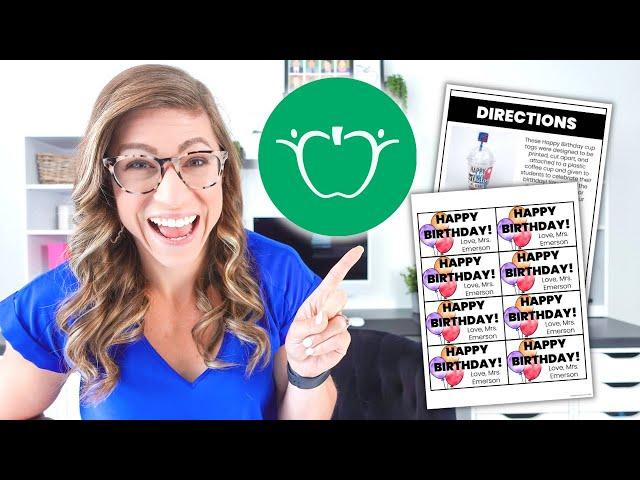 How to Create a Product to Sell on TeachersPayTeachers | Step By Step Tutorial