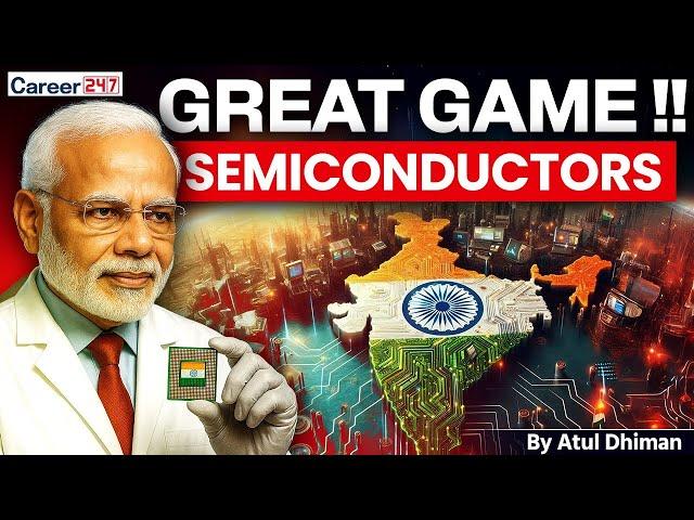 India’s Semiconductor Revolution Begins | Future of Tech Manufacturing