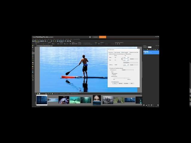 Ganz groß ohne Pixel: KI-Hochskalierung kleiner Bilder mit PaintShop Pro 2021 Ultimate