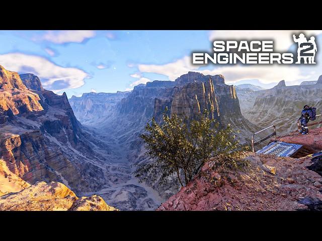 The BIG Space Engineers 2 Update Is Coming!
