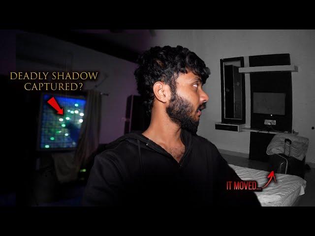 One night Stay  in SHADOW DEVIL Room.. !