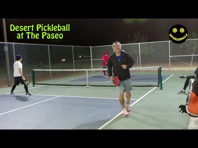 Desert Pickleball - Best of 12-17-2020 Part 1