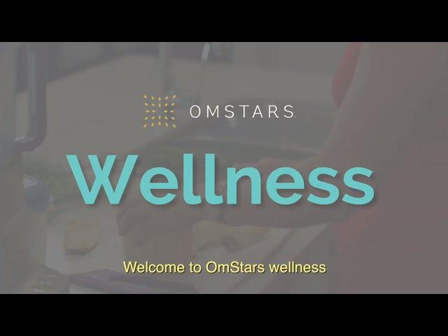 Come practice with us on OMstars - Wellness