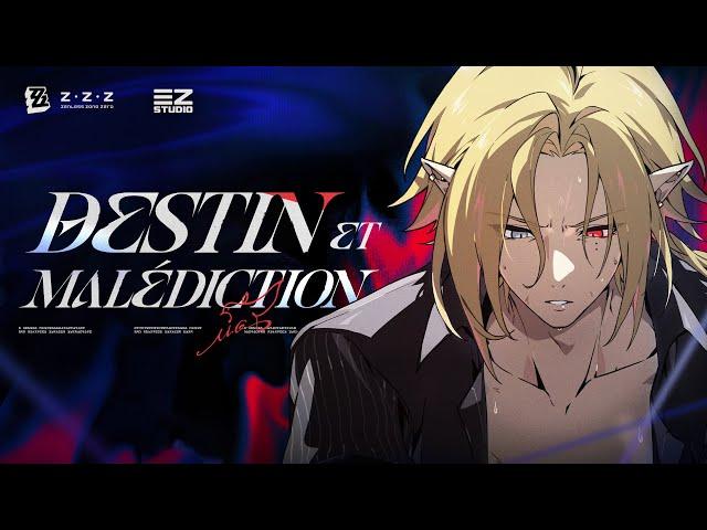 Hugo EP - "My Curse, My Fate (Destin et malédiction)" | Zenless Zone Zero