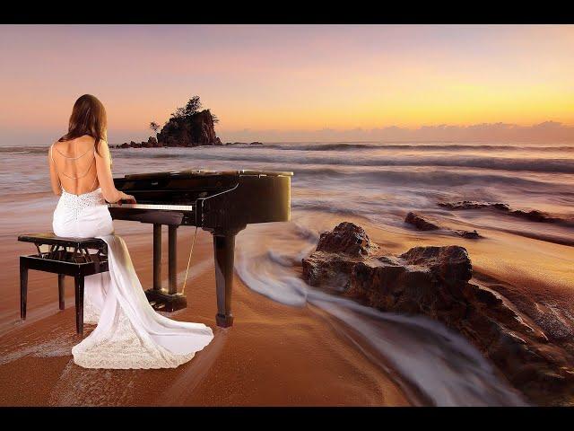 Beautiful Piano Music  ~  Relaxing Music for Studying, Relaxation or Sleeping