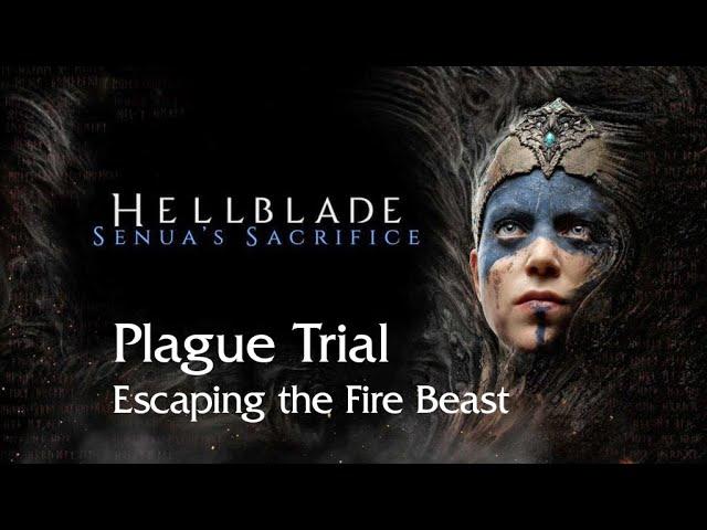 Hellblade  - Swamp Shard Trial Escape