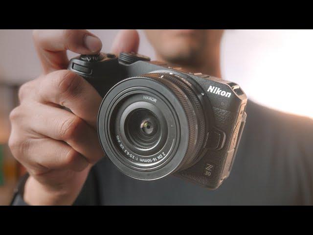 Nikon Z30 Review - Watch Before You Buy