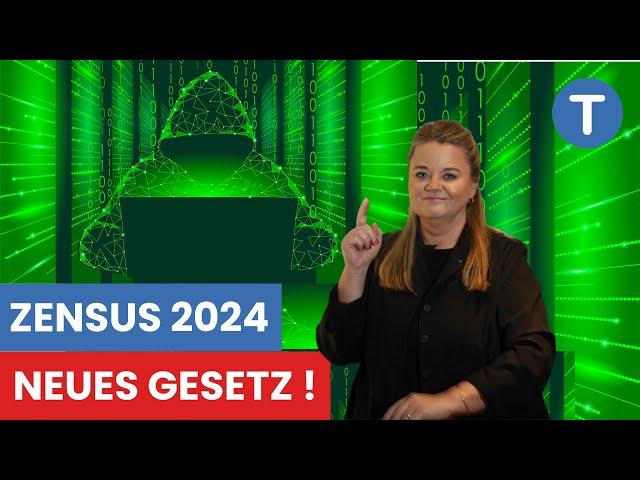 Zensus 2024: Neues Gesetz! Automatische Volkszählung kommt!