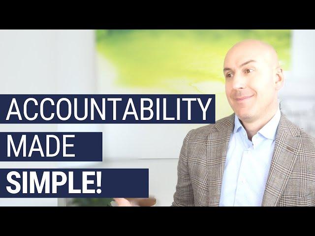 Best Practices: Visual Accountability | #Relentless with Brendan Bartic
