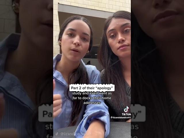 Jackie La Bonita 'bullies' double down on viral TikTok video