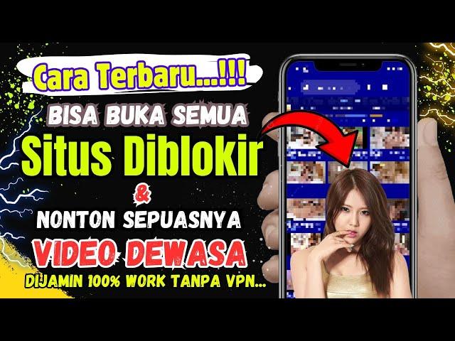 Cara Membuka Situs Yang Diblokir Terbaru 2024 Tanpa Proxy & VPN @jeftutor3845