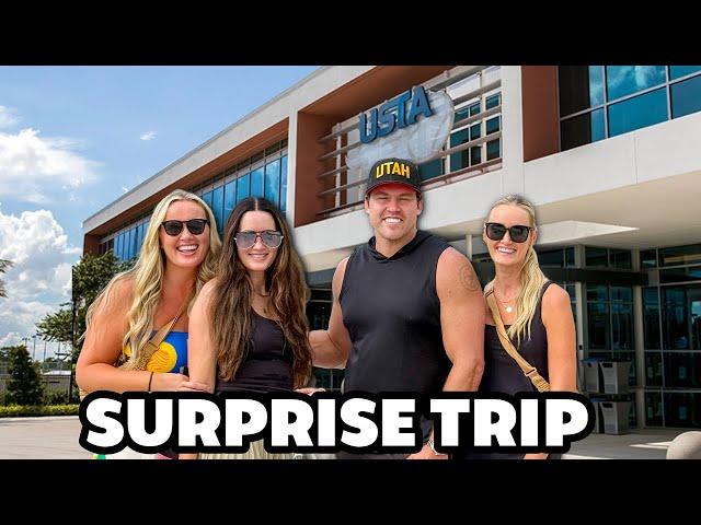  SURPRISE TRIP TO ORLANDO!! 