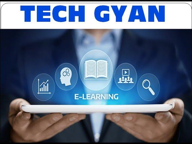 TECH GYAN - INTRODUCTION