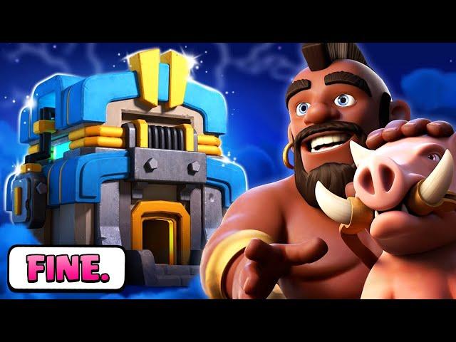 FINE DI UNA STORIA BELLISSIMA... Clash of Clans