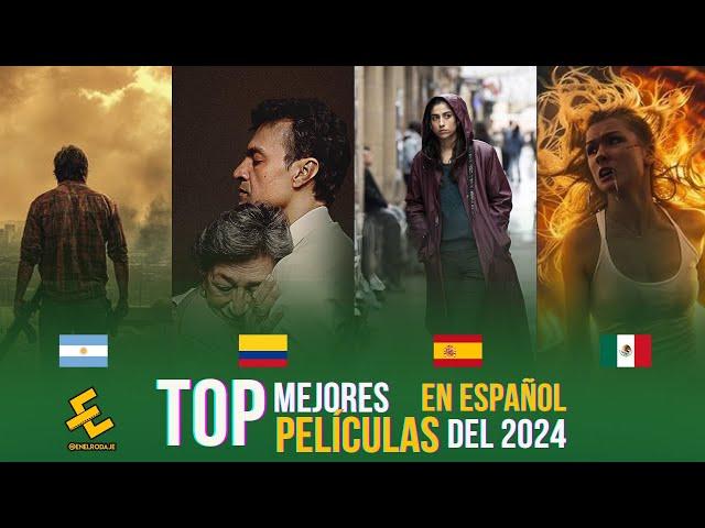 Las Mejores Películas en Español del 2024