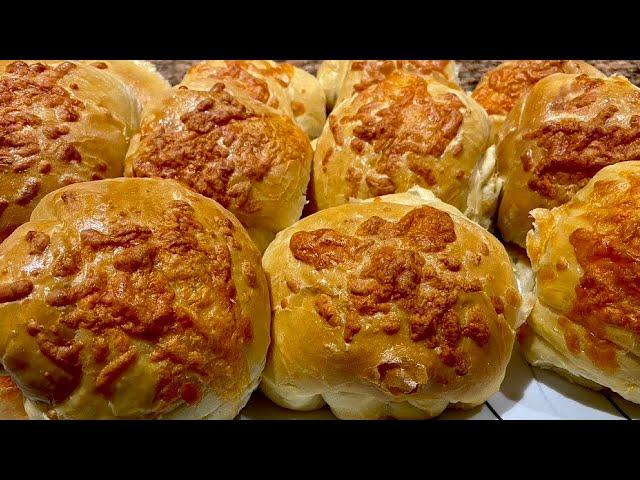 Amazing Cheese Buns