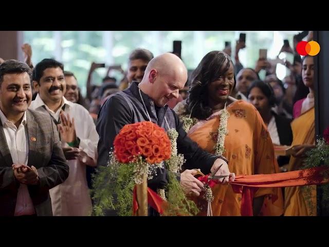 Mastercard Pune Tech Hub Launch