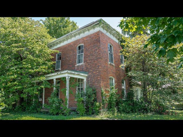 Finding an Abandoned Victorian Mansion with no records of existence