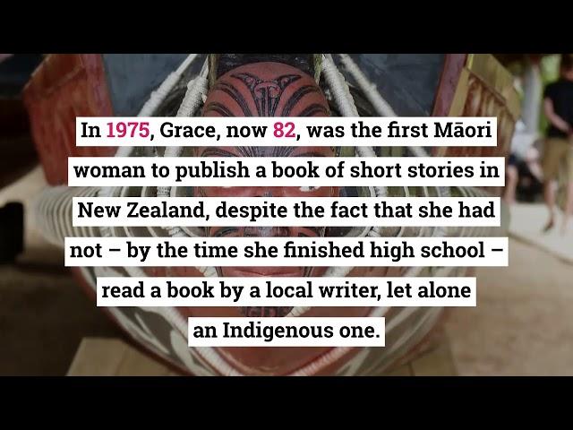 Patricia Grace'S Literary Legacy Giving MĀOri Characters Their "Natural" Voice