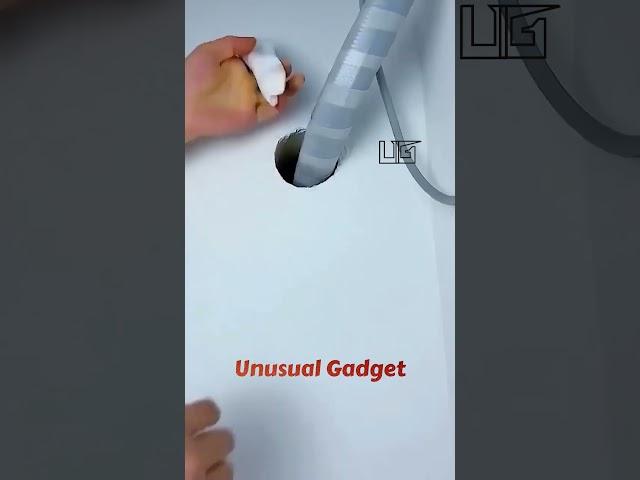 Wall Hole Repair Sealing Glue Mud @UnusualGadget