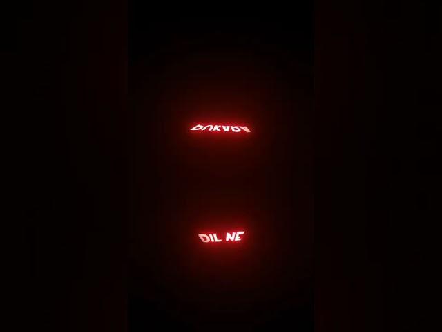 Aakhon se chu lu | self editing |#selfediting power #editer #shubham solanke