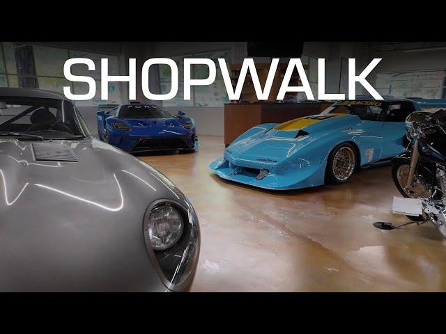 Canepa Shop Walk - Week of September 6th