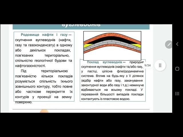 геологія нафти і газу. лекція 1