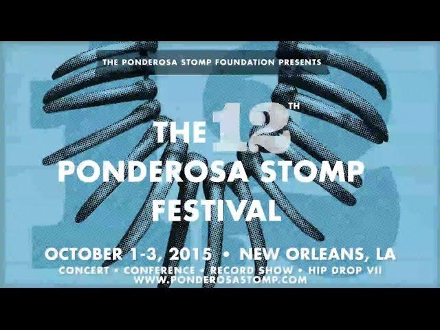 2015 Ponderosa Stomp: We Got Soul