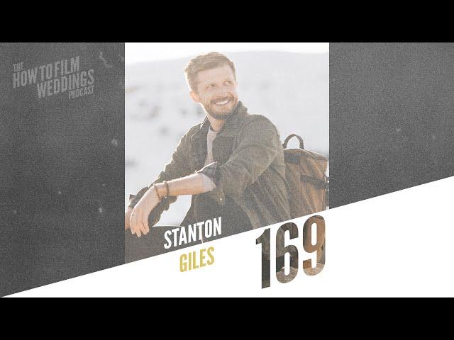 How To Break Into Destination Weddings with Stanton Giles || How To Film Weddings