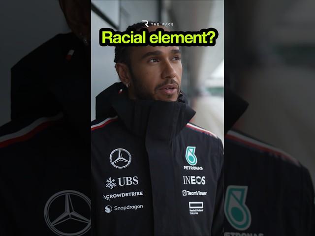 🫣 Lewis Hamilton calls out FIA president