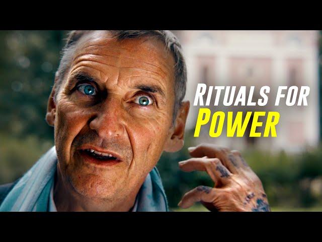 Dark Rituals in The Russian Mafia // Protect yourself!