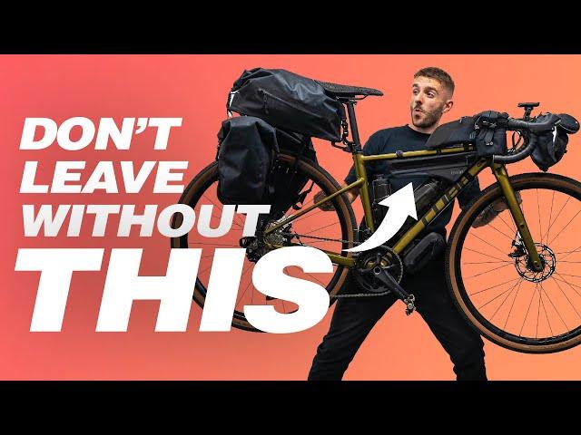 17 Bikepacking & Touring Essentials I always Pack