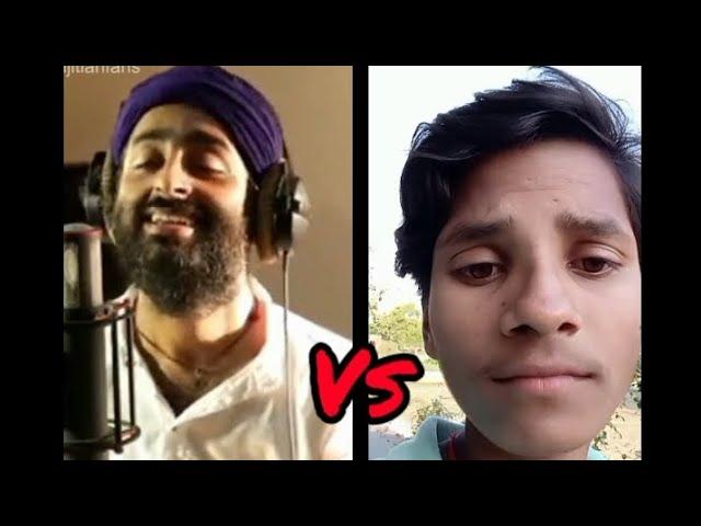 le jaye jane Kahan hawayein arijit Singh vs vishvajit vyas #arijitsingh