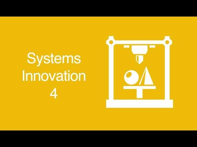 Systems Innovation Examples