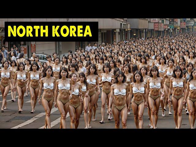 23 Strange Rules North Korean Women