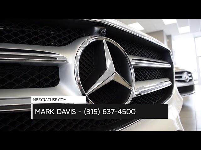 2019 Mercedes-Benz E-Class Syracuse NY | Mercedes-Benz E-Class Dealership Syracuse NY