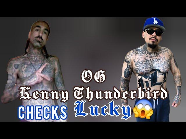 OG Kenny ThunderBird says he checked Lucky about HoodStocks Interview 