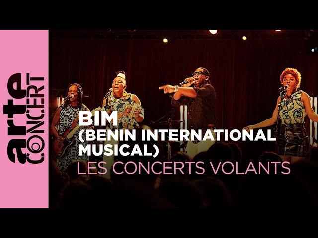 BIM (Benin International Musical) - Les Concerts Volants - ARTE Concert