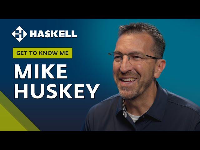 Get To Know Me - Mike Huskey