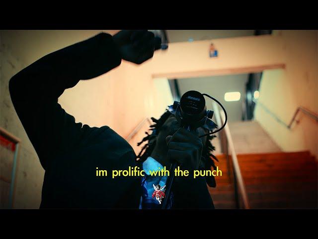 G Lotto - punk monk (Official Lyric Video)