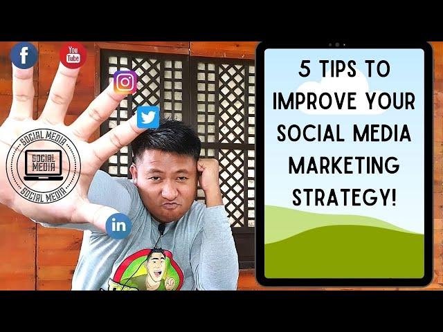 5 Tips to Improve your Social Media Farm Marketing Strategy