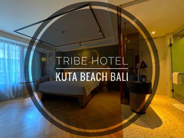 Tribe Hotel Kuta Bali   4K