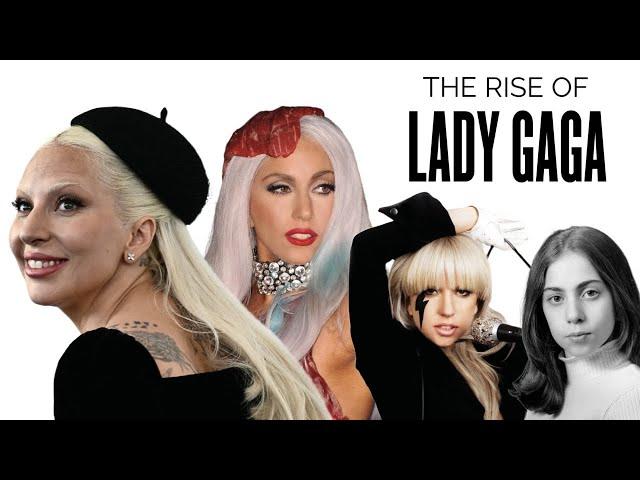 The Meteoric Rise of Lady Gaga: From Being Bullied to Pop Icon (2008–2025)