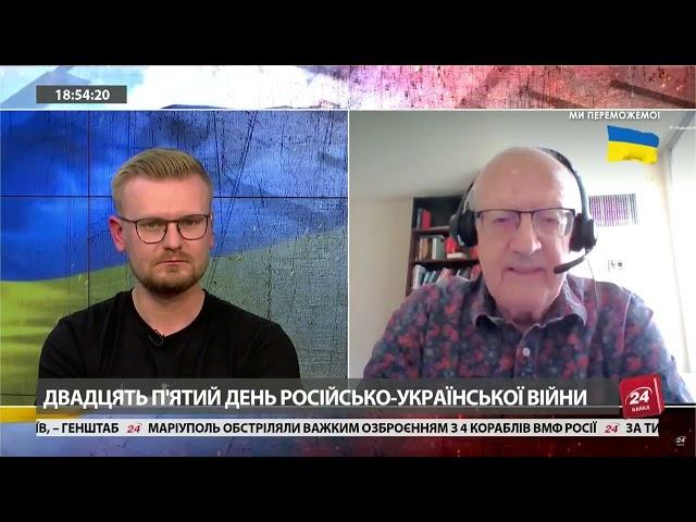 Перешли на гитлеровскою стратегию тотальной войны, – Пионтковский о Путине и его окружении