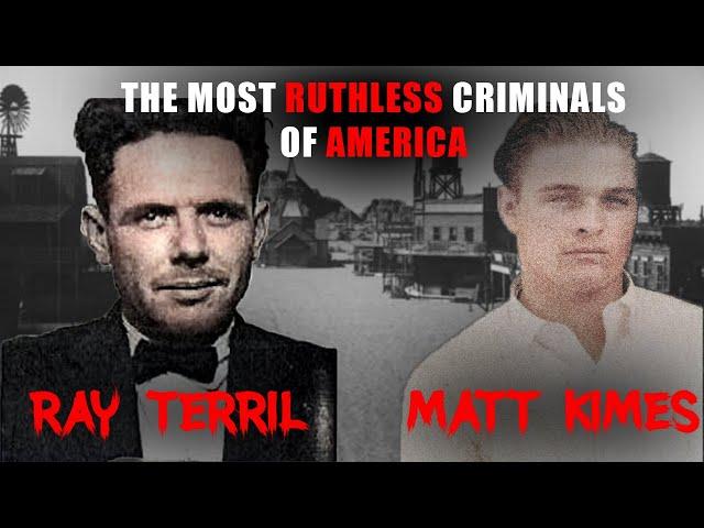 Terror in the Heartland! True Crime Story of the Kimes-Terrill Gang