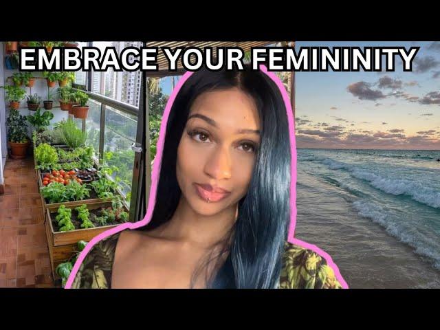 How to Connect with Your Divine Feminine Energy