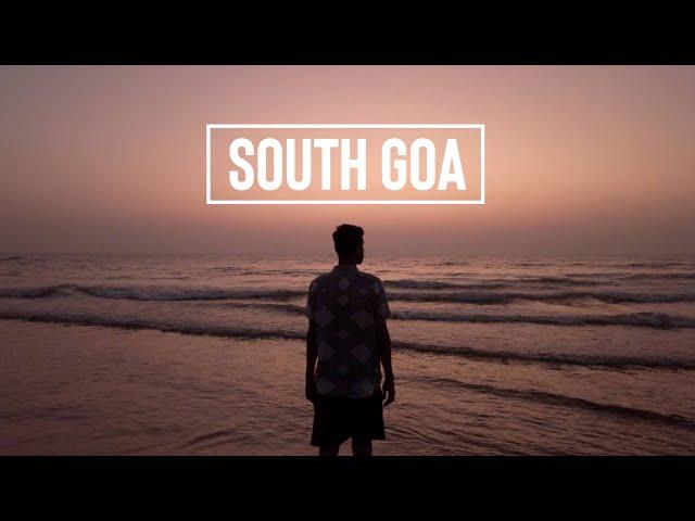 Cinematic view of South Goa | Palolem Beach | Agonda Beach