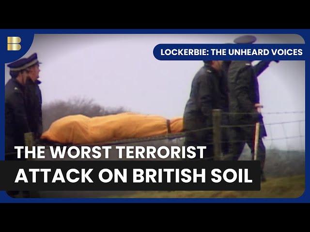 Decoding the Lockerbie Tragedy - Lockerbie: The Unheard Voices - Documentary