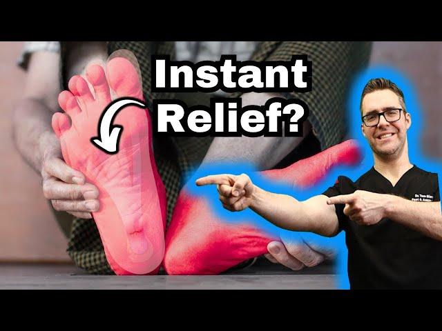 How to Cure Plantar Fasciitis in One Week? [FAST Heel Pain Relief!]